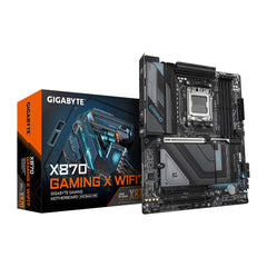 GIGABYTE X870 Gaming X WiFi7 AM5 ATX Motherboard