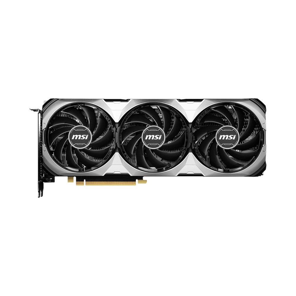 MSI GeForce RTX 4070 VENTUS 3X 12G OC Graphics Card