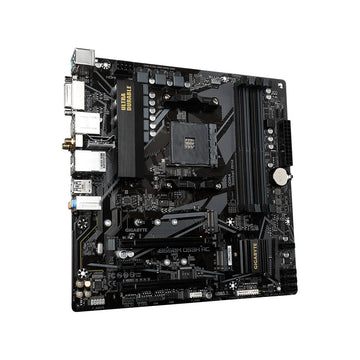 GIGABYTE B550M DS3H AC AM4 Micro-ATX Motherboard