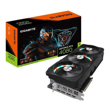 GIGABYTE GeForce RTX 4080 16GB GAMING OC Graphics Card [GV-N4080GAMING OC-16GD]