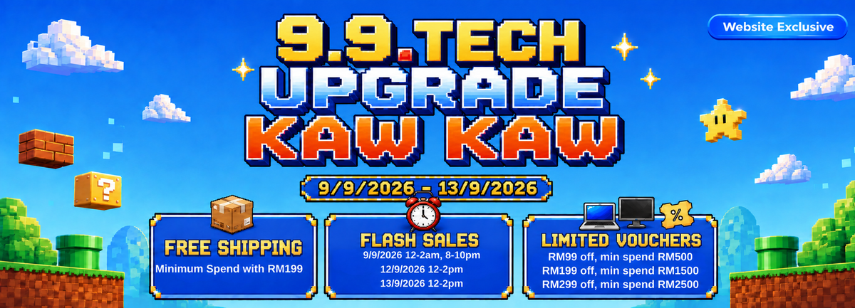 Promotional banner