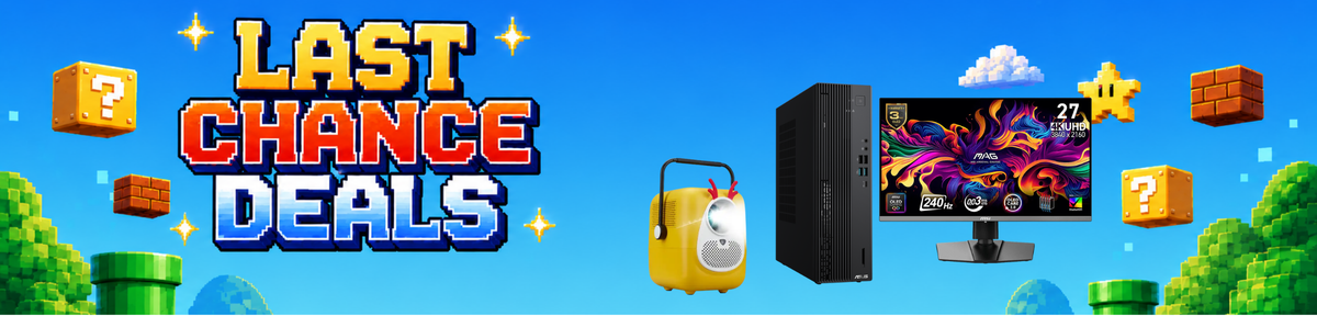 Promotional banner