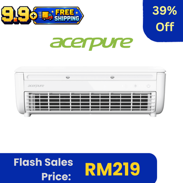 [Flash Sales Only] Acerpure Cozy HF2 Portable Misting Fan [AF316-20W]