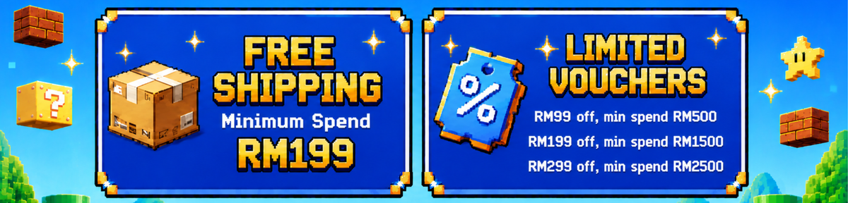Promotional banner