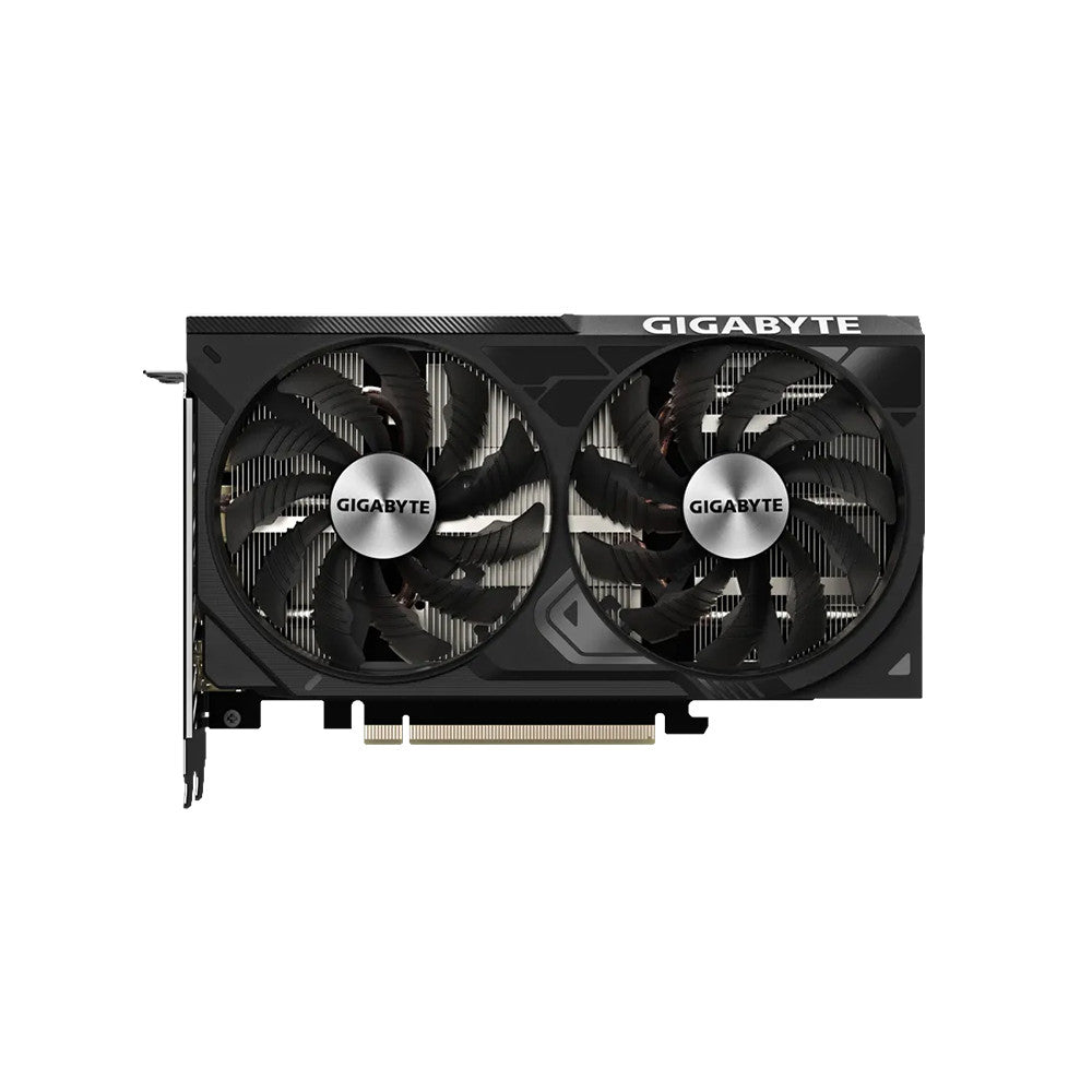 GIGABYTE GeForce RTX 4070 WINDFORCE 2X OC 12G Graphics Card [GV-N4070WF2OC-12GD]