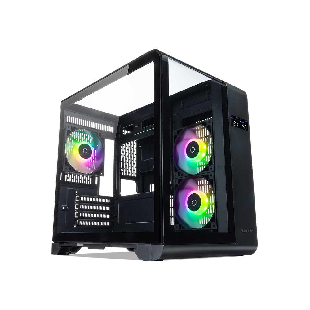 Tecware Arc M Micro-ATX Chassis