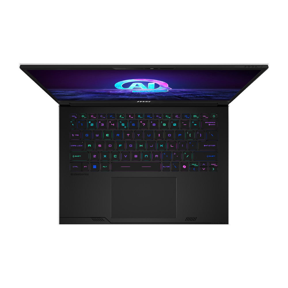 MSI Stealth 14 AI Studio Gaming Laptop [A1VEG-204MY]