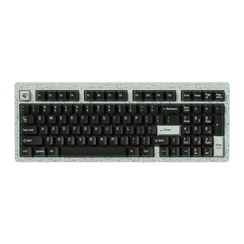MelGeek Modern97 90% Compact Mechanical Keyboard