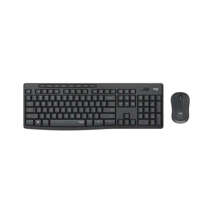 Example Keyboard Logitech Logitech MK295 Wireless Keyboard & Mouse Combo