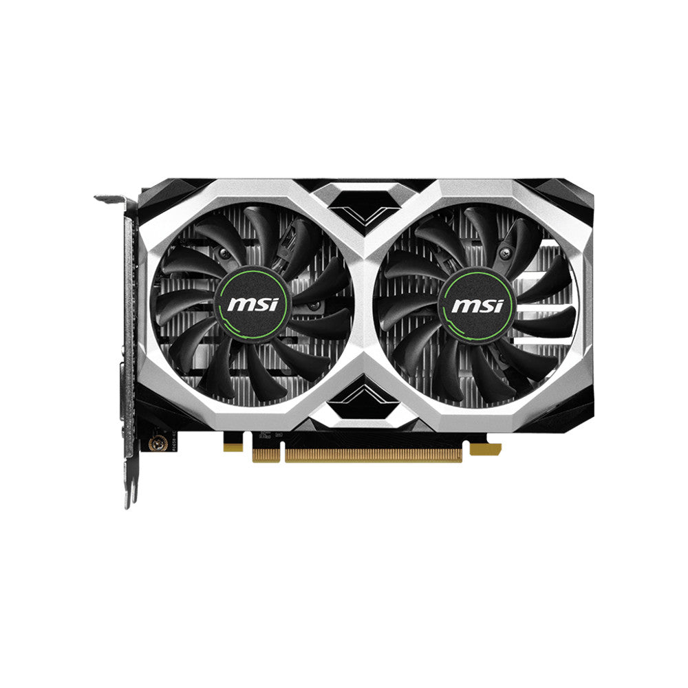 MSI GeForce GTX 1650 D6 VENTUS XS OCV3 Graphics Card