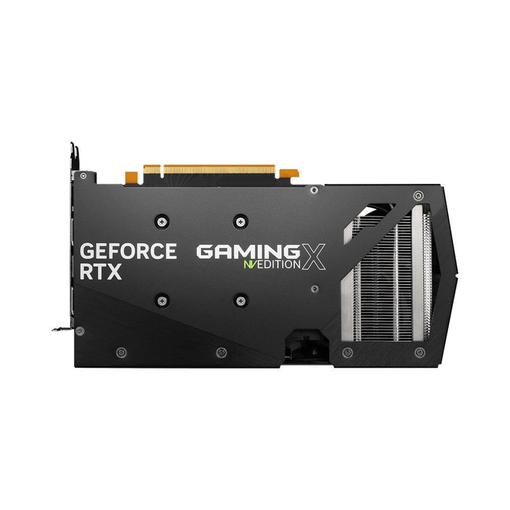 MSI GeForce RTX 4060 GAMING X NV EDITION 8G Graphics Card