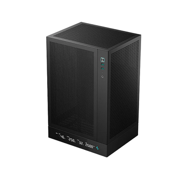 DeepCool CH170 Digital Vertical Mini-ITX PC Case