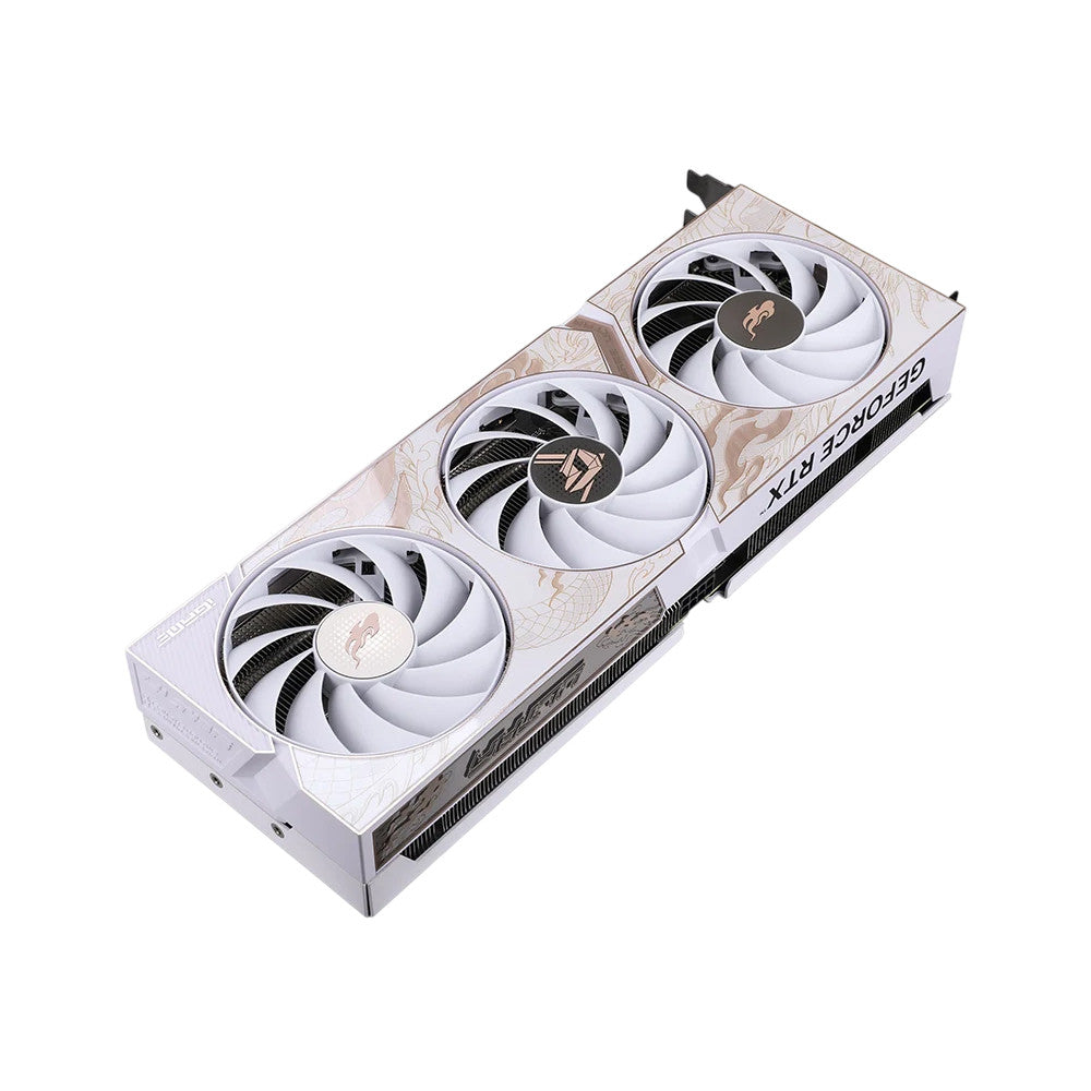 COLORFUL iGame GeForce RTX 4060 Ti Loong Edition OC 8GB-V GDDR6X COLORFUL iGame GeForce RTX 4060 Ti Loong Edition OC 8GB-V GDDR6X