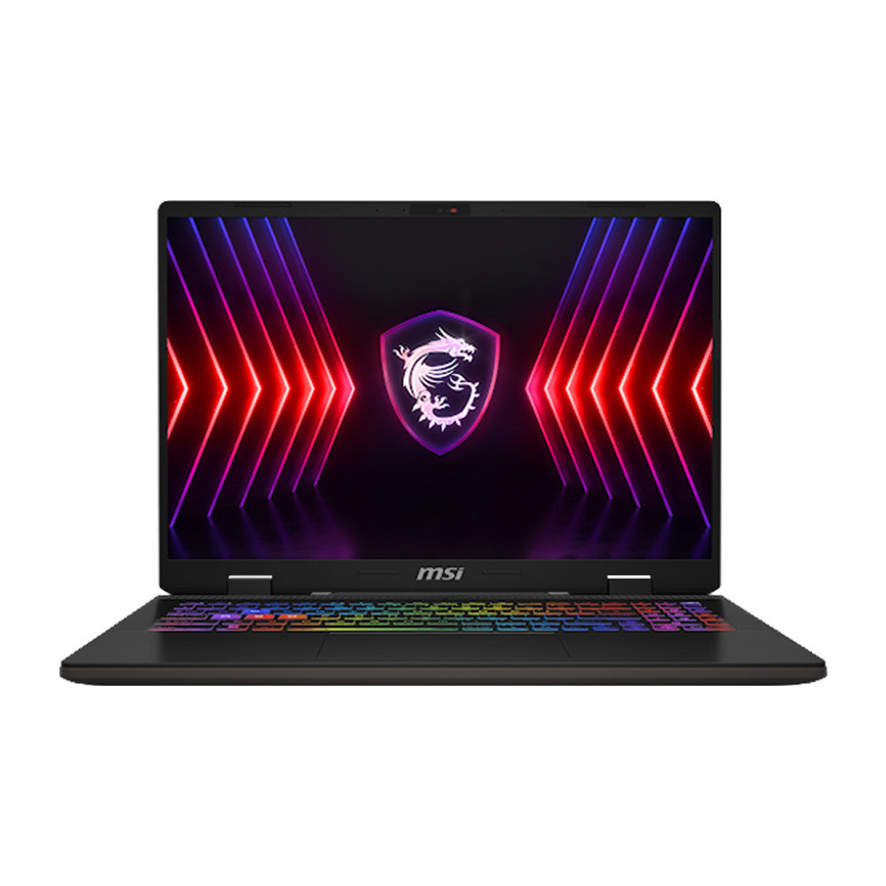 MSI Sword 16 HX Gaming Laptop [B13VFKG-830MY]