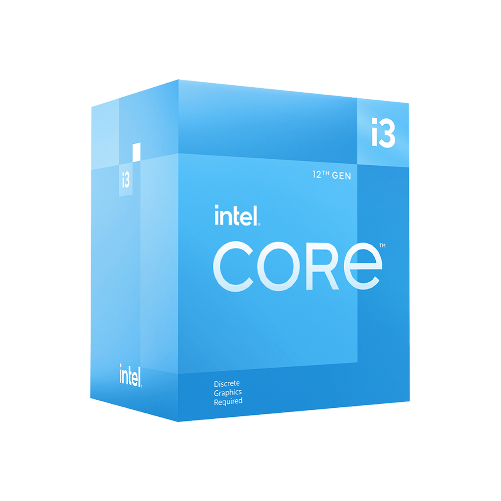 Intel Core i3-12100F LGA1700 Processor