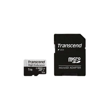 Transcend USD350V MicroSD Card