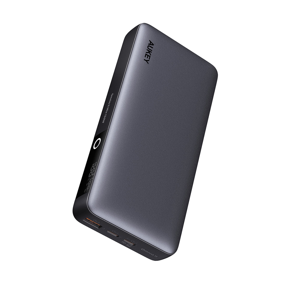 AUKEY PB-Y43P Sprint X 130W 20K mAh USB C PD 3.0 Power Bank