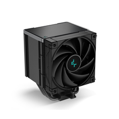 DeepCool AK500 Zero Dark Single Tower CPU Cooler [R-AK500-BKNNMT-G-1]