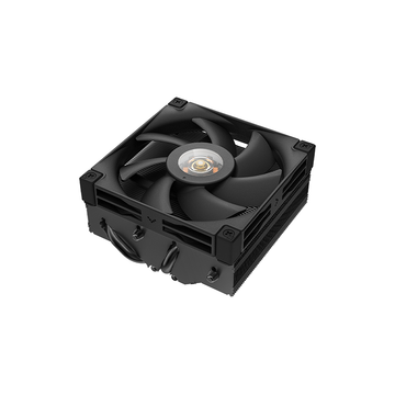 DeepCool AN400 BK Low Profile CPU Cooler [R-AN400-BKWNMN-G]