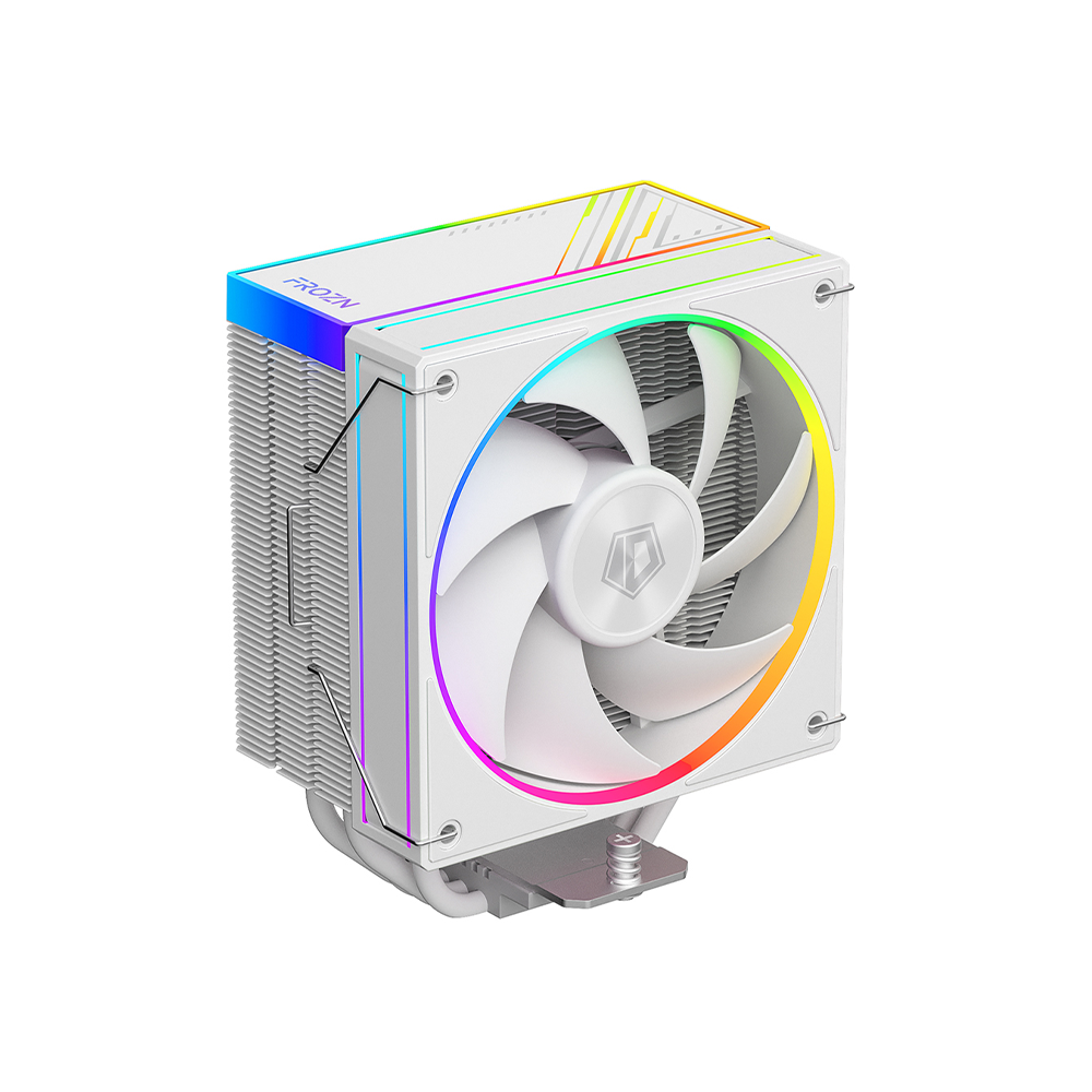 ID-Cooling FROZEN A410 ARGB CPU Air Cooler [Black/White]