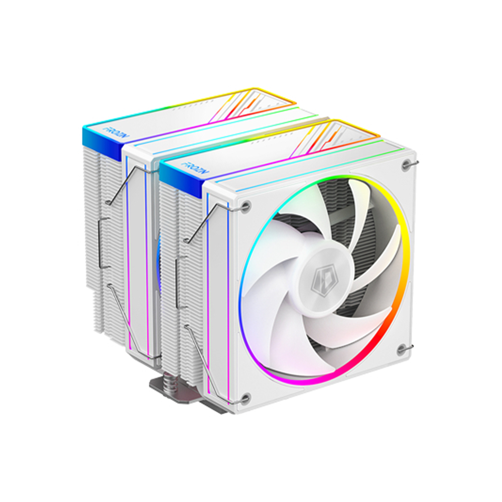 ID-Cooling FROZEN A620 ARGB CPU Air Cooler [Black/White]