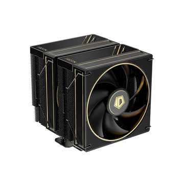 ID-Cooling FROZN A620 Golder Line Edition Dual Tower CPU Cooler [ID-CPU-FROZN-A620-GDL]