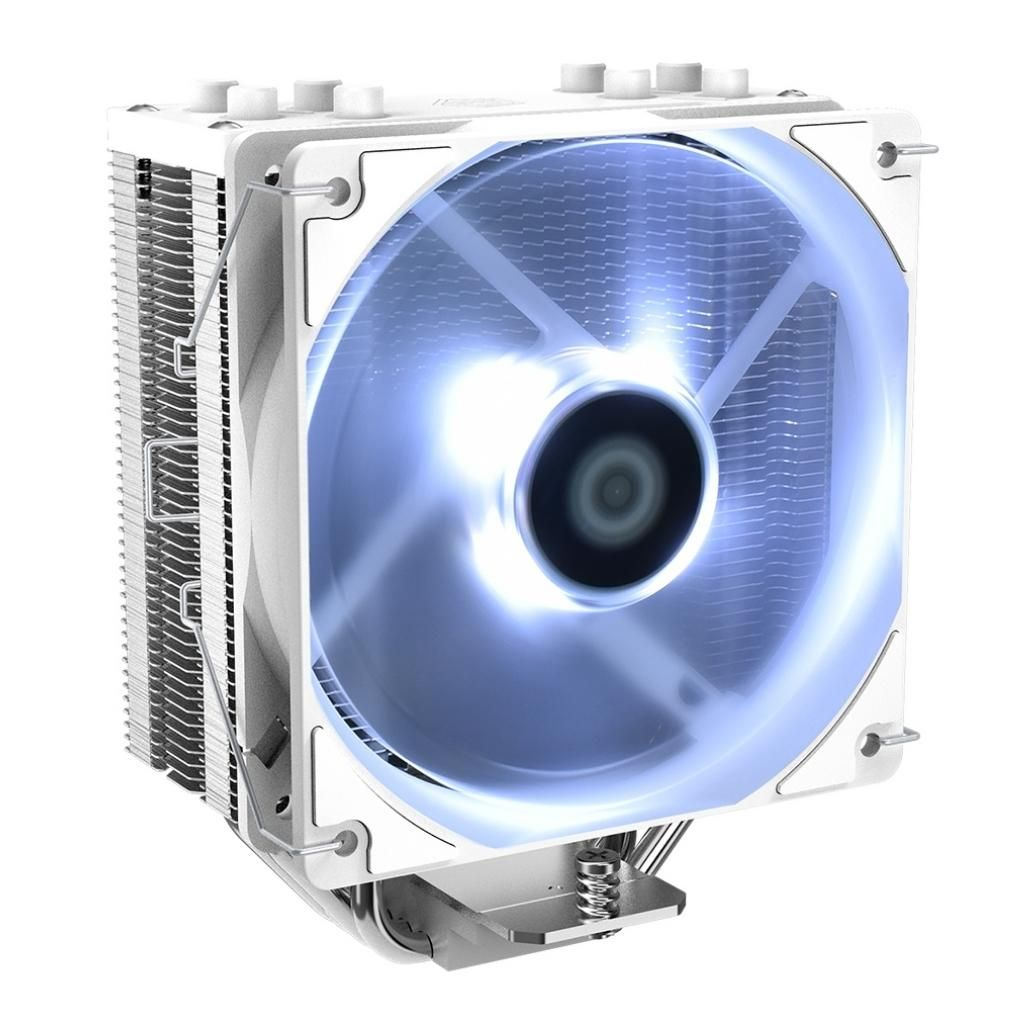 ID-Cooling SE-224 XTS CPU Air Cooler [Black/White]