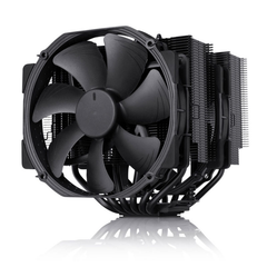 Noctua NH-D15 Chromax.Black Dual Tower CPU Cooler