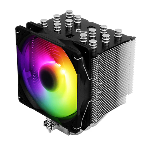 Scythe Mugen 5 ARGB Single Tower CPU Cooler