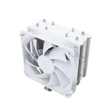 Thermalright Assassin X 120 Refined SE CPU Air Cooler [Black/White]