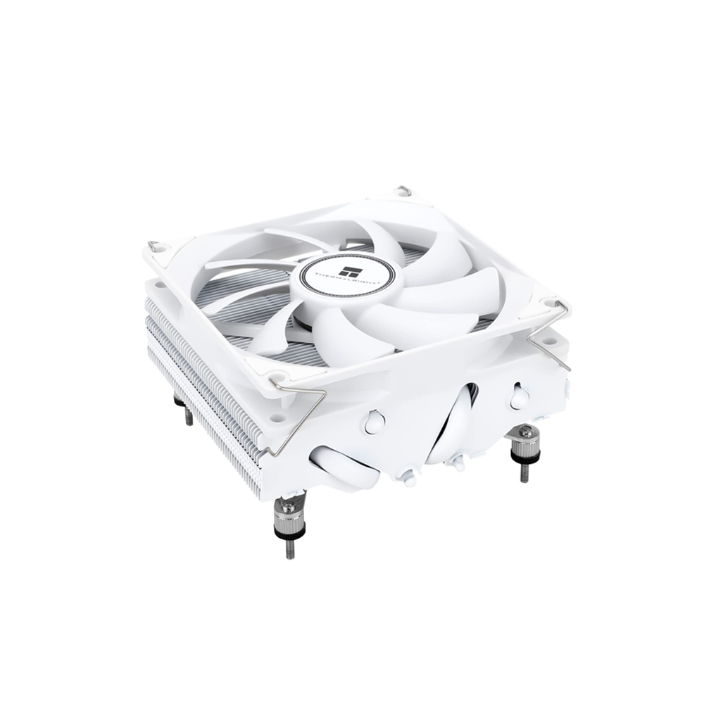 Thermalright AXP-90 x53 Low Profile CPU Air Cooler [Black/White]