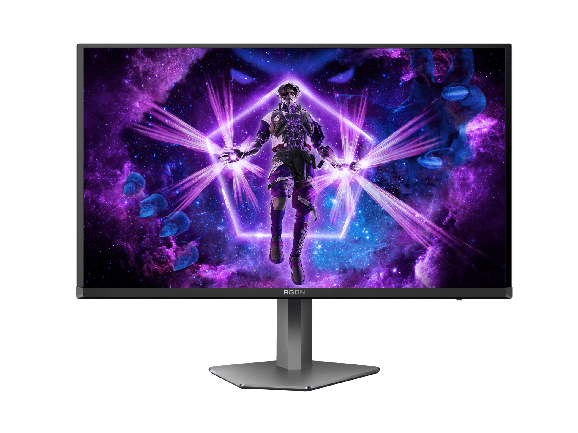 AOC AGON AG276QZD2 QD-OLED 2K 240Hz Monitor