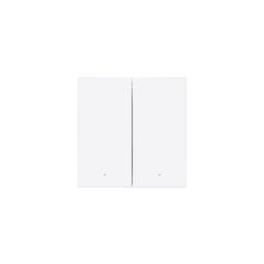 Primero Zigbee 3.0 Smart Light Switch 2 Gang