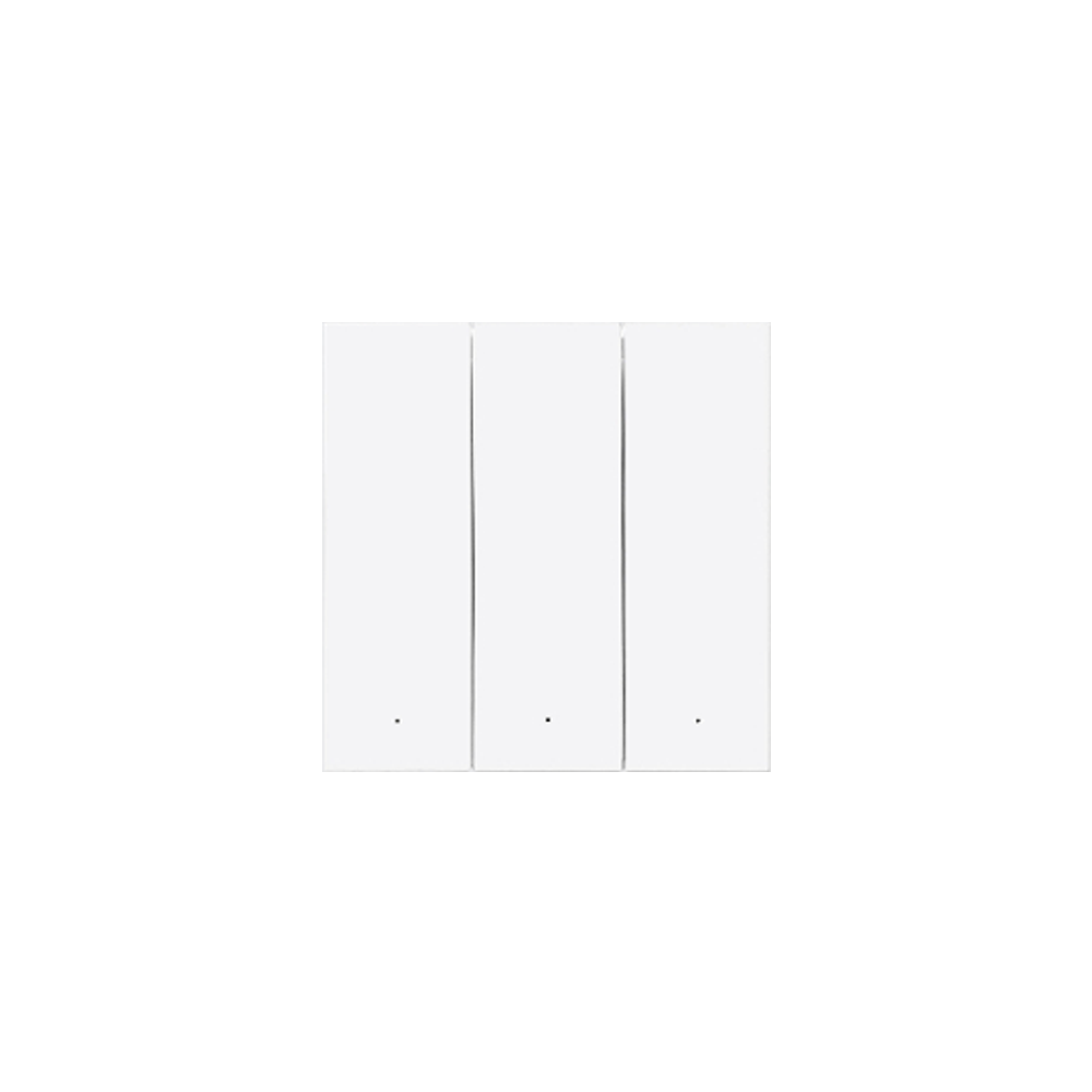 Primero Zigbee 3.0 Smart Light Switch 3 Gang