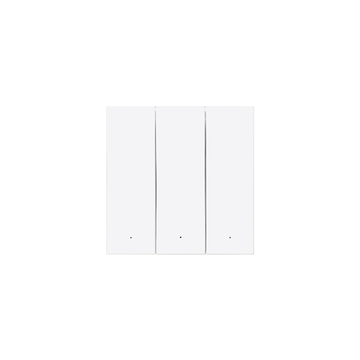 Primero Zigbee 3.0 Smart Light Switch 3 Gang