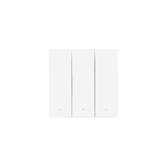 Primero Zigbee 3.0 Smart Light Switch 3 Gang