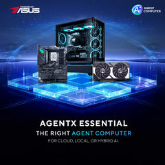 AgentX Essential Agent Computer - Powered by ASUS [Intel Package]