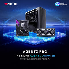 AgentX Pro Agent Computer - Powered by ASUS [AMD Package]
