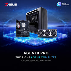 AgentX Pro Agent Computer - Powered by ASUS [Intel Package]