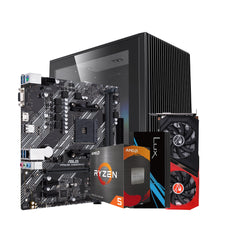 Brightstar META PC Package - AMD Gaming A [R5-5500+RTX3050]