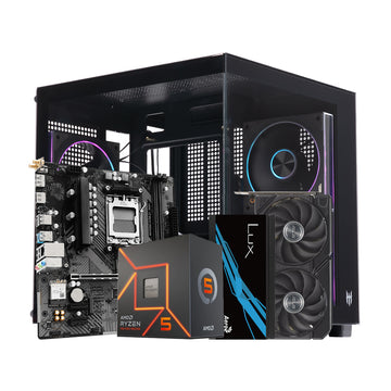 Brightstar META PC Package - AMD Gaming B [R5-7500F+RX9060XT]