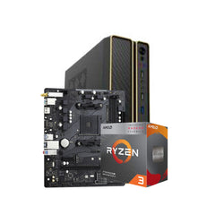 Brightstar META PC Package - AMD Office A [R3-3200G]