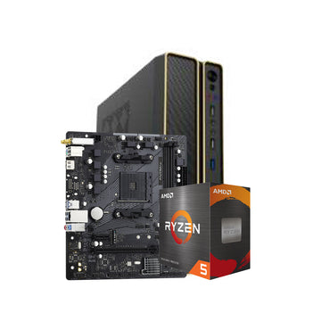 Brightstar META PC Package - AMD Office B [R5-5500GT]