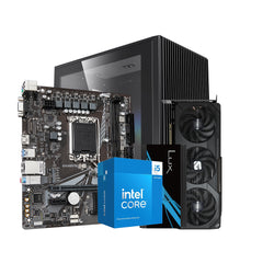 Brightstar META PC Package - Intel Gaming A [i5-14400F+RTX5050]