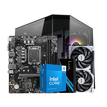 Brightstar META PC Package - Intel Gaming B [i5-14400F+RTX5060]
