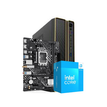Brightstar META PC Package - Intel Office A [i3-14100]