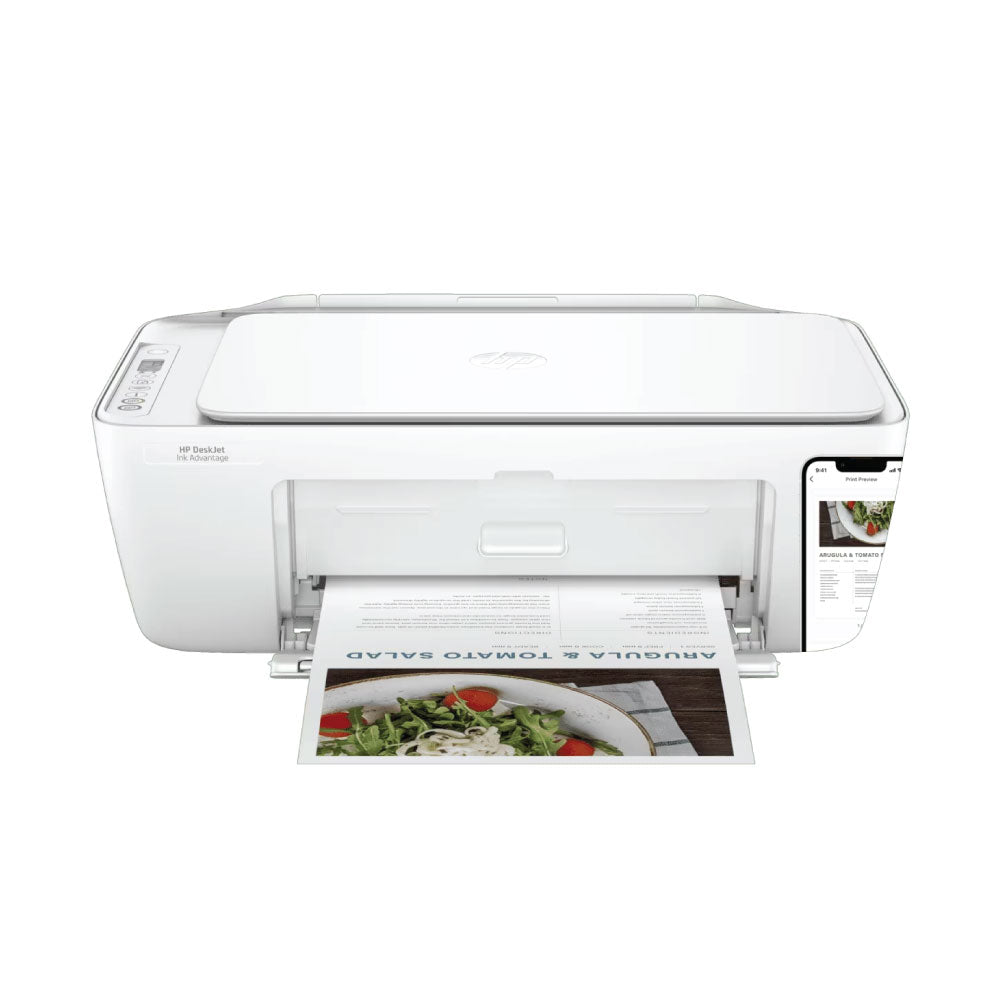 HP DeskJet Ink Advantage 2875 All-in-One Printer [7FR28B]