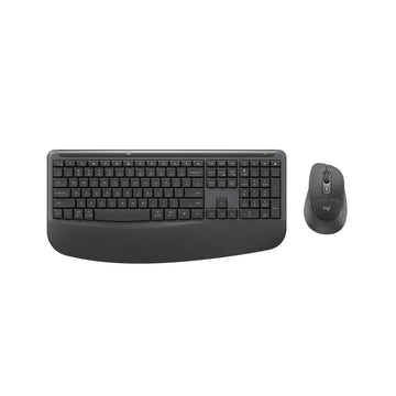 Logitech MK880 Signature Comfort Plus Combo