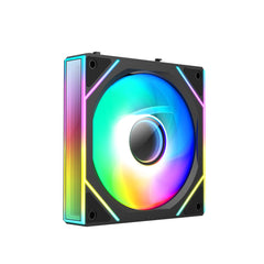 Slevflow Cliip ARGB Interlocking PWM 120mm Fan