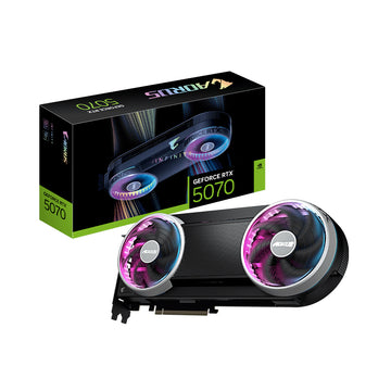 GIGABYTE AORUS GeForce RTX™ 5070 INFINITY 12G Graphics Card